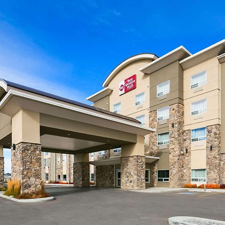 ベストウェスタン プラス オコトクス イン アンド スイーツ Okotoks エクステリア 写真